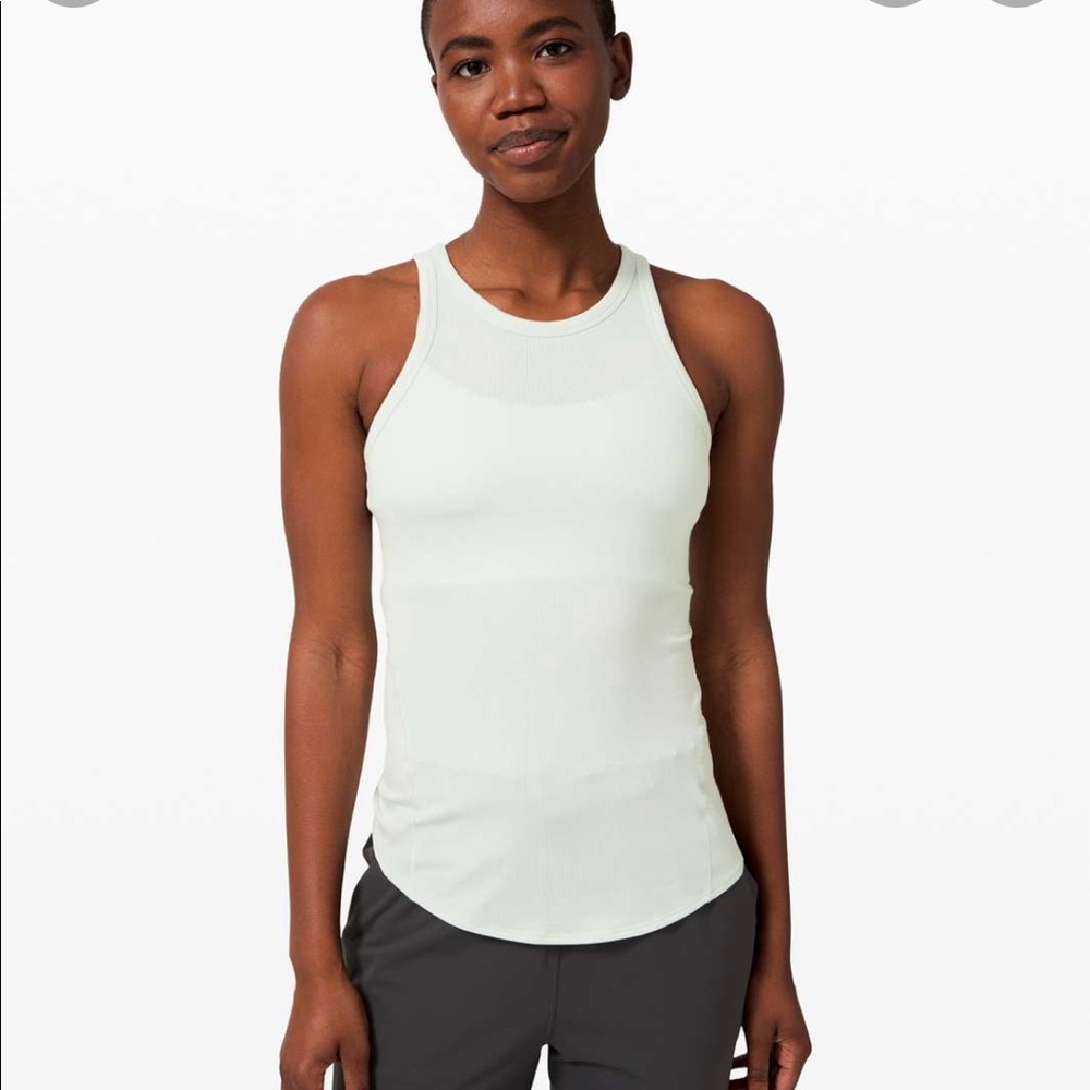 Lululemon Full Day Ahead Tank Top